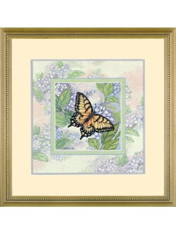 Dimensions ชุดปัก Butterfly Whisper