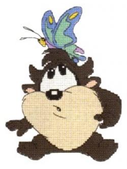 Pinn ชุดปัก Baby Looney Tunes 6