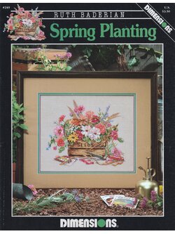 Dimensions ผังลาย Spring Planting