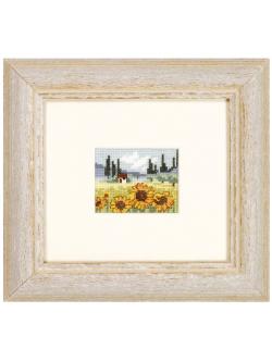 Pemin ชุดปัก Sunflower field