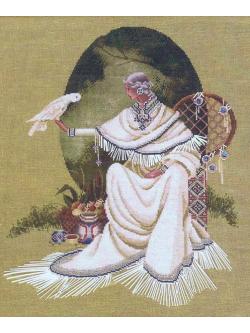 Butternut Road ผังลาย Spiritdancer