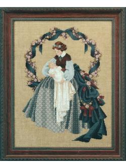 Lavender & Lace ชุดปัก Sweet Dreams