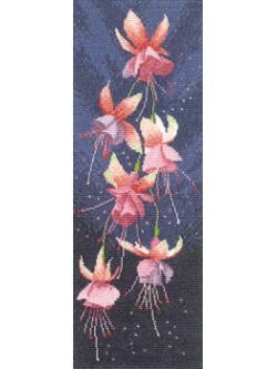 Heritage Crafts ชุดปัก Fuchsia