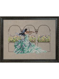 Mirabilia ผังลาย Garden Prelude