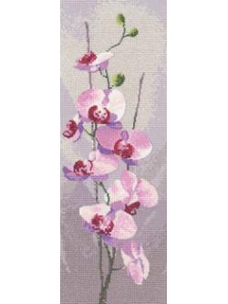 Heritage Crafts ชุดปัก Orchid Panel