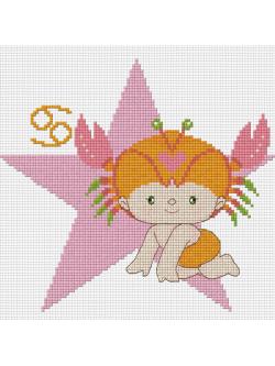 Pinn ราศีกรกฎ