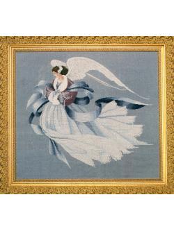 Lavender & Lace ผังลาย Angel of Winter