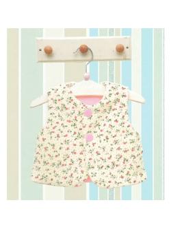 แพทเทิร์น ตัดเสื้อกั๊กเด็ก แพก 1 ไซส์ (เลือกขนาดที่ตัวเลือกสินค้า)