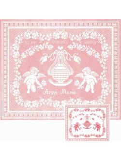 EMS ผังลาย Baby Announcement for Girl