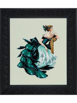 Mirabilia ผังลาย Portrait of Veronica