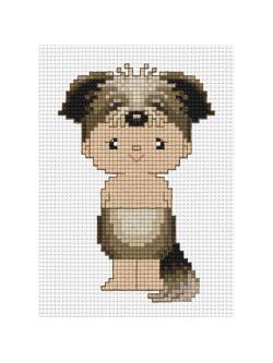 Pinn ปีจอสุนัข (จูเนียร์)