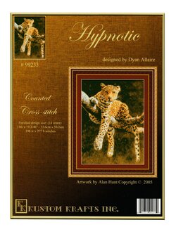 Kustom Krafts ผังลาย Hypnotic