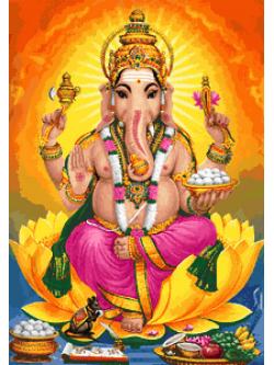 Pinn พระพิฆเณศ