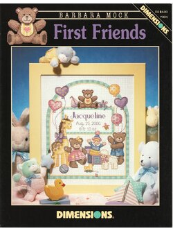 Dimensions ผังลาย First Friends