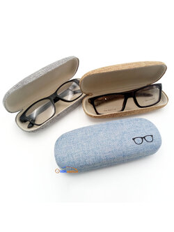 กล่องแว่นตาทรงรูปแว่นตาแฟชั่น (2)