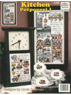 Jeremiah Junction ผังลาย Kitchen Potpourri I