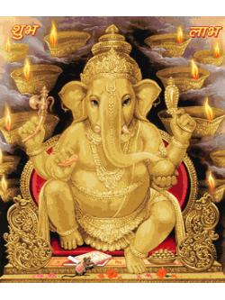 Pinn พระพิฆเณศ