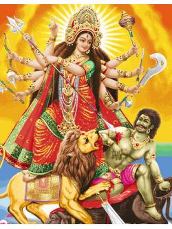 Pinn พระแม่กาลี