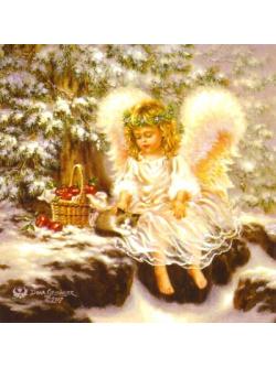 Heaven and Earth ผังลาย Winter Cowpanions