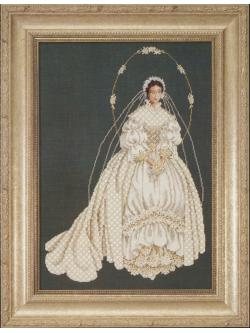 Lavender & Lace ผังลาย I Thee Wed