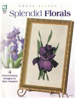 House of White Birches ผังลาย Splendid Florals