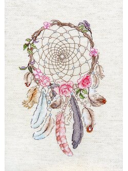 Letistitch ชุดปัก Live your dreams