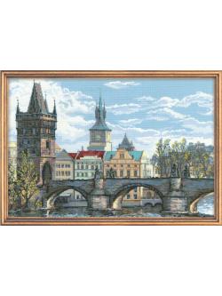 Riolis Charles Bridge - Prague
