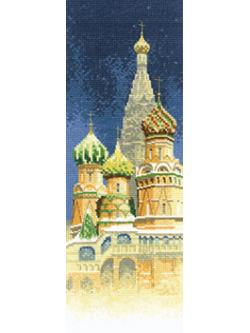 Pinn เฮริเทจ – ST.Basil's Cathedral(ผ้าตาใหญ่)