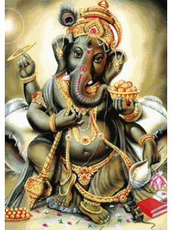 Pinn พระพิฆเณศ