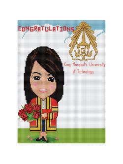 Pinn พระจอมเกล้าฯ-หญิง