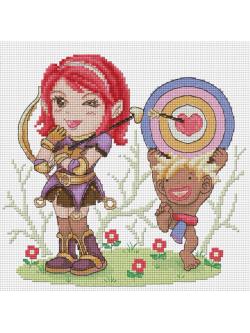 Pinn ธนูสื่อรัก