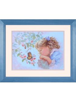 Dimensions ชุดปัก Tender Gaze