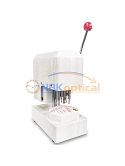 เครื่องเจาะบล็อก