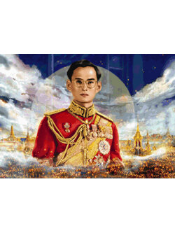 Pinn ในหลวง ร.๙