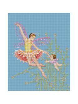 Pinn นางฟ้าพี่เลี้ยง