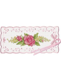 Pinn Bookmark ดอกกุหลาบ