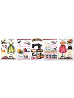 Soda ชุดปัก Sewing Room