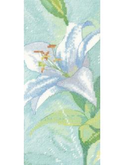 Heritage Crafts ชุดปัก Lily A