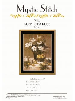 Mystic Stitch ผังลาย Scent Of A Rose