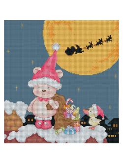 Pinn ซานต้า เท็ดดี้