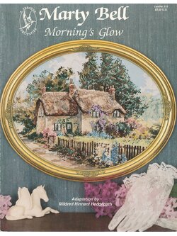 Pegasus-Marty Bell ผังลาย Morning's Glow