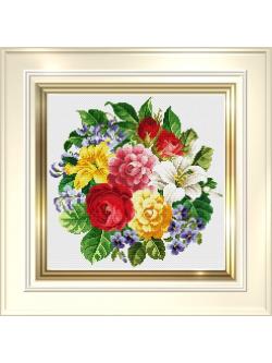 EMS ผังลาย Summer Beauties