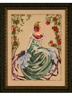 Mirabilia ผังลาย Lady Of The Mist