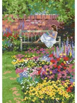 Heritage Crafts ชุดปัก Summer Reading