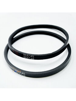 สายพานโต๊ะวางคอม J330 (เส้นหนา)