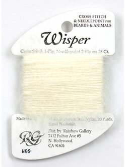 Rainbow Gallery Wisper : ECRU