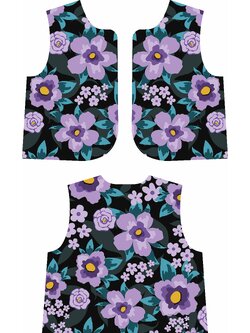 รับวางลายผ้า