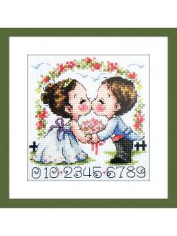 Soda ชุดปัก The Bride of My own