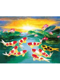 Pinn ปลานำโชค II