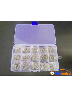 ชุดอะไหล่น็อต แว่นตา